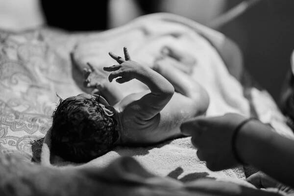 FOTOGRAFIA DE PARTO - LITTLE SMITH