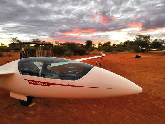 RENT A SHARK - HpH Sailplanes