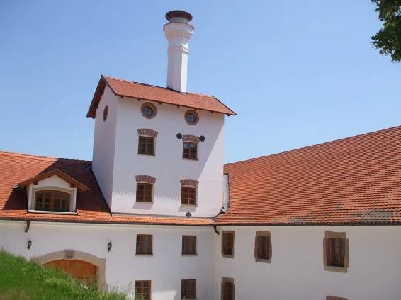 Panský pivovar Dačice (před 1610 – po 1925) – Pivovary.Info