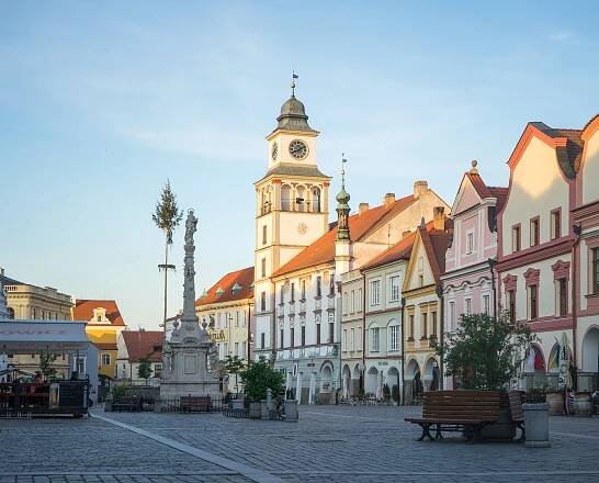 Třeboň. Foto © Pixabay
