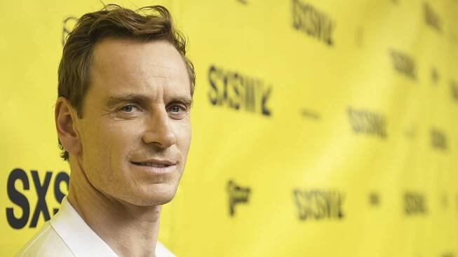 Michael Fassbender - Actor