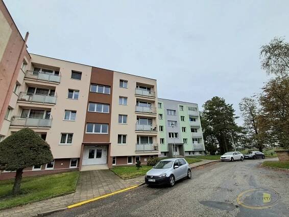 Prodej Byt 3+1, U Víta, Jemnice, okres Třebíč