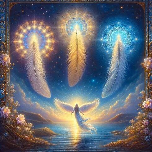 345 Angel Number Meaning: Progress, Creativity, And Guidance - Angelic Number