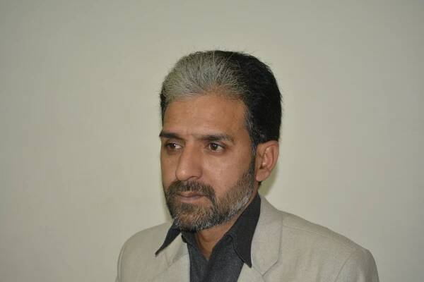 Akhtar Raza Saleemi