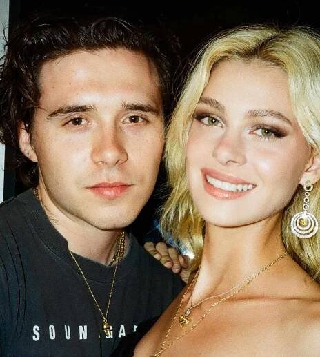 Brooklyn Beckham Gushes Over Fiancée Nicola Peltz on Her 27th Birthday: 'I Am the Luckiest'