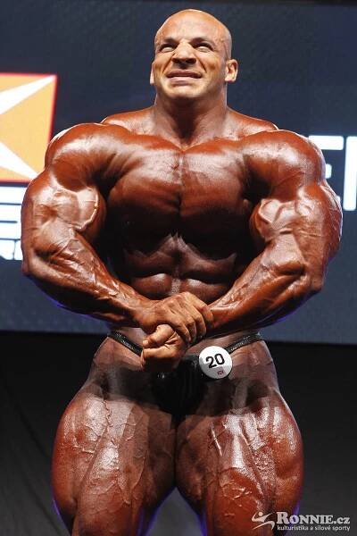 Ronnie.cz - Mamdouh Elssbiay