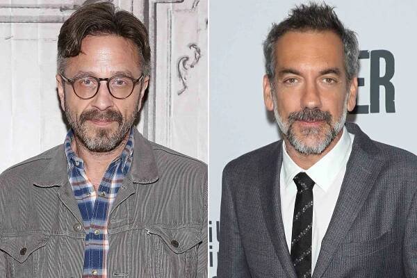 Marc Maron, Todd Phillips