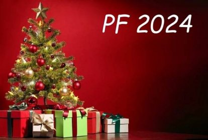 PF 2025 - pošlete přátelům naše novoroční přání (obrázky), jsou ke stažení zdarma! 27