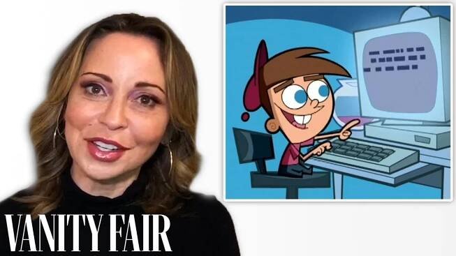 Tara Strong (Timmy Turner) Breaks Down Her Most Famous Character Voices