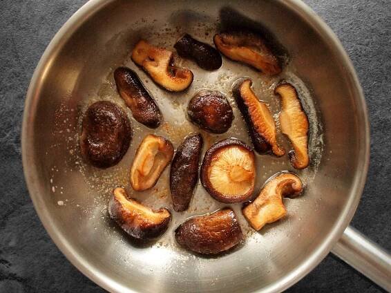 True Shiitake