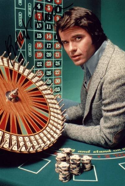 The Robert Urich Photo Album