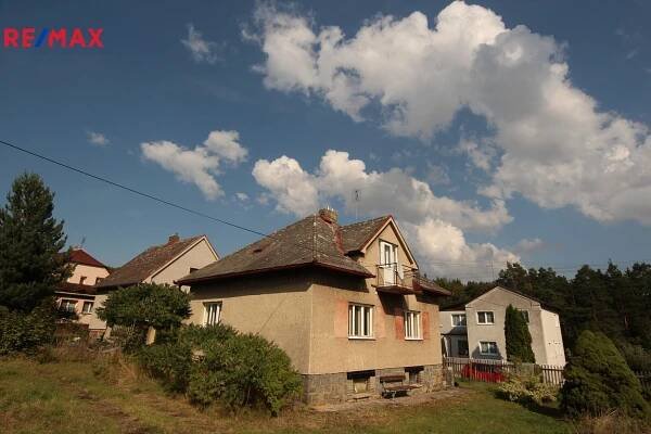 Prodej Dům, Vilová, Hořovice, okres Beroun