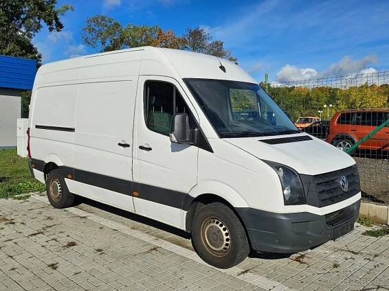 Volkswagen Crafter - Most