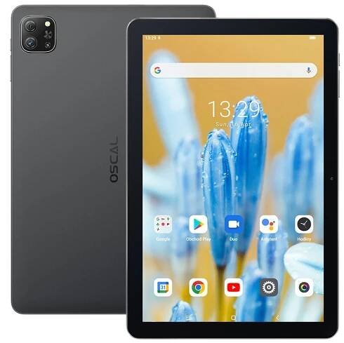 Tablet Oscal Pad 70 WiFi 4+128GB Space Grey