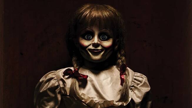 "Discover Your Inner Strength with Annabelle"