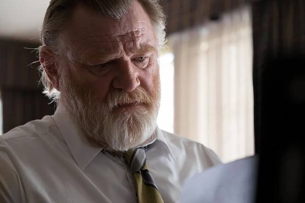 Mr. Mercedes - On Your Mark - Z filmu - Brendan Gleeson