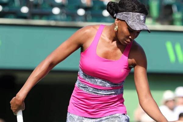 Legendární Venus Williamsová se vrací na kurty. Přijala divokou kartu! - Minutové zprávy 