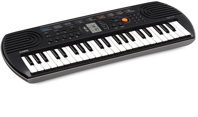 CASIO SA 77