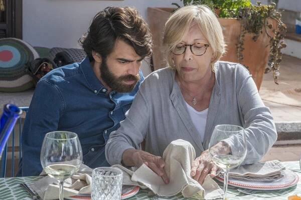 David Verdaguer, Rosa Maria Sardà - Babička je lesba! - Z filmu