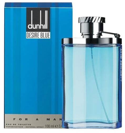 Dunhill Desire Blue Toaletní voda