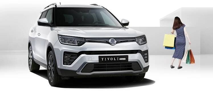 Tivoli Grand  2021