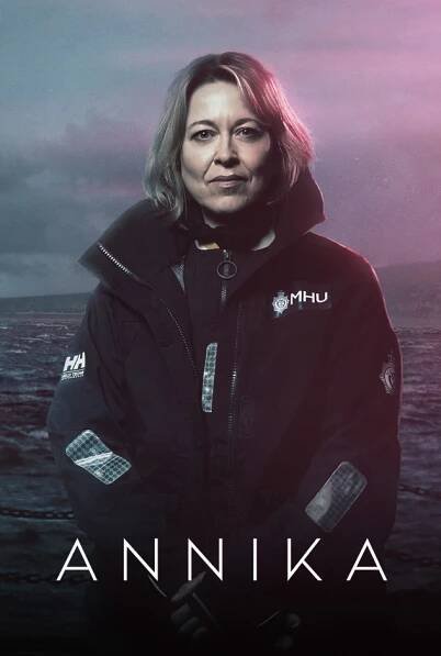 Annika on MASTERPIECE on PBS