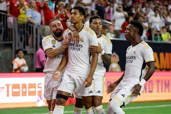 Athletic Bilbao vs. Real Madrid [12.8.] livestream, analýza a kurzy