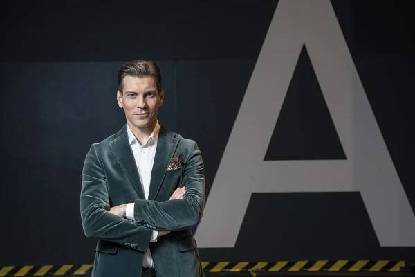 Haluatko miljonääriksi? - Promo - Antti Holma