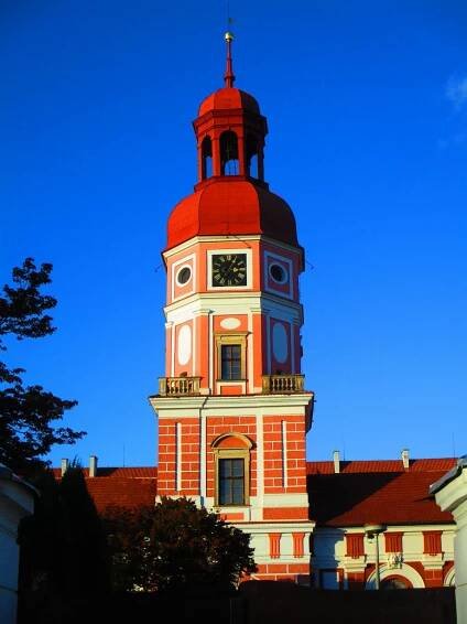 Fotogalerie Zámek v Roudnici nad Labem - Zámek (Roudnice nad Labem) - č. 2348311 | Turistika.cz
