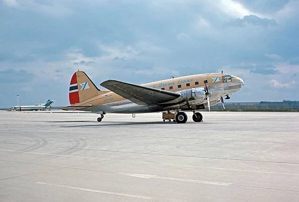 C-46 Commando