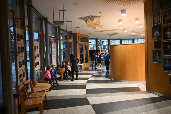 Divadlo loutek Ostrava připravilo premiéru pohádky Medvěd, který tam nebyl