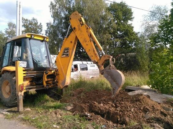 Газификация природным газом в Санкт-Петербурге и Л.О.