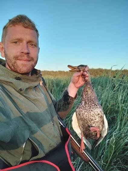 Rasmus Nielsen, skribent på Lucky-Hunter
