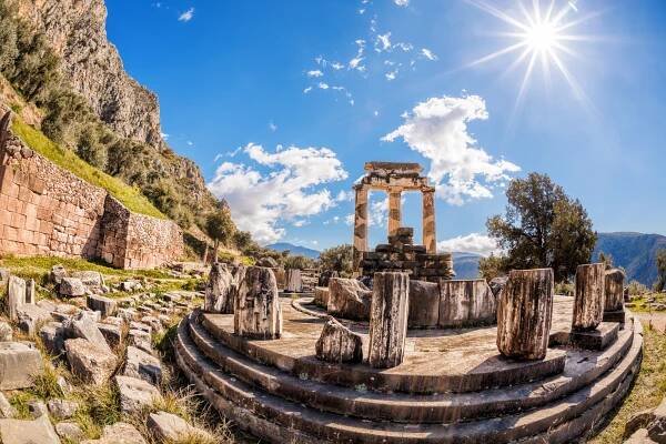 Greece Stay-Put - Fall