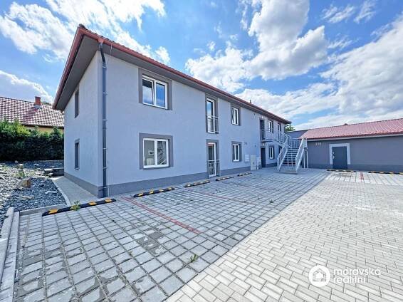 Prodej bytu 2+1 51 m², Vémyslice