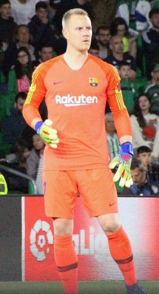 Marc-André ter Stegen - Wikipedia