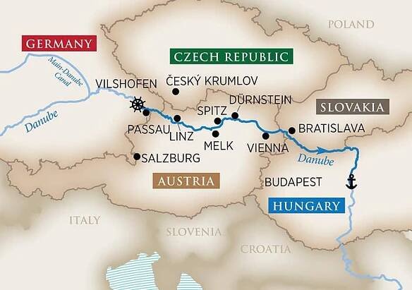 River Cruise Lines | Europe Asia Africa | AmaWaterways™ EU 
