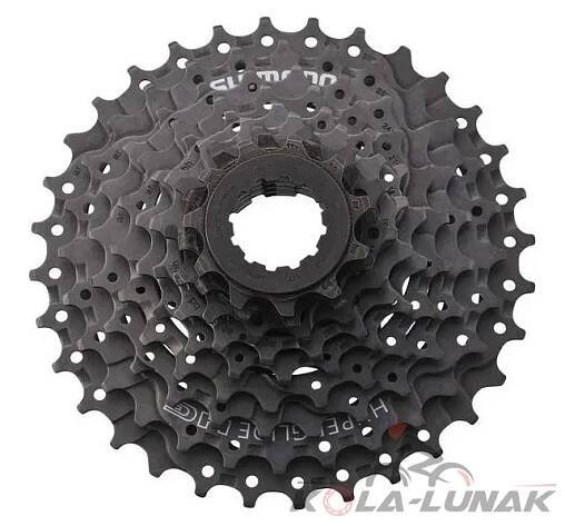 Kazeta 8sp. 11-32 Shimano ALTUS CS-HG31 | Kola Luňák