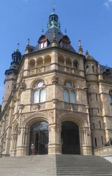 Severočeské muzeum Liberec - tip na výlet u místa "Liberec" | eMimino.cz