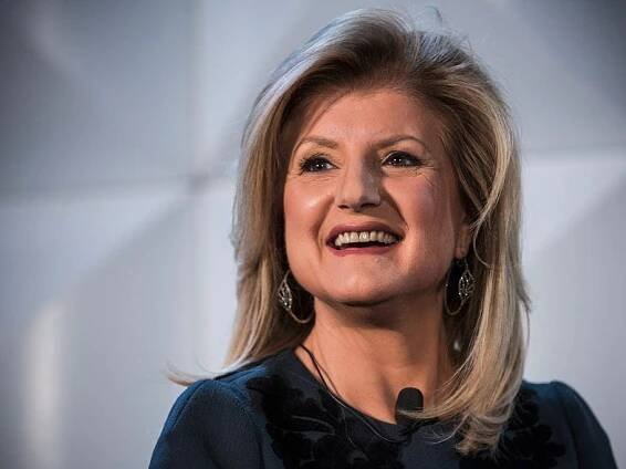 The qualities Arianna Huffington looks for in new hires