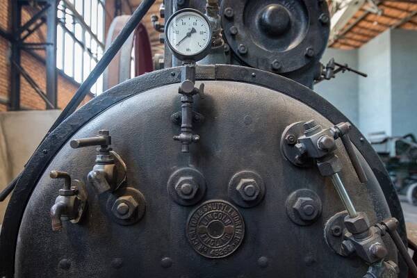 PODÍVEJTE SE: Muzeum zemědělství v Ostravě. Hala dnes ukrývá unikátní kousky