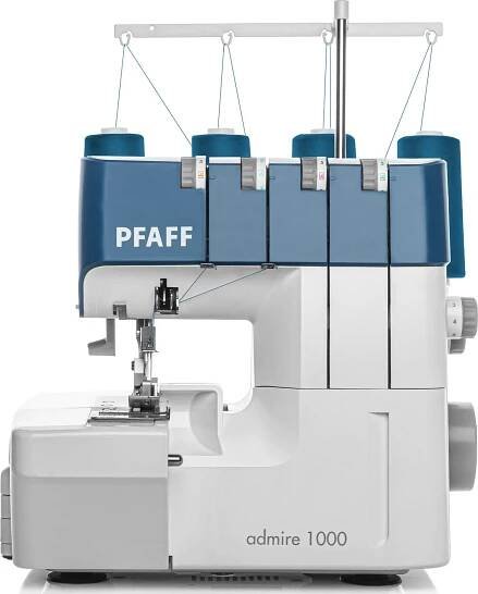 Overlock Pfaff Admire 1000