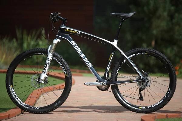 Kellys Hacker 50