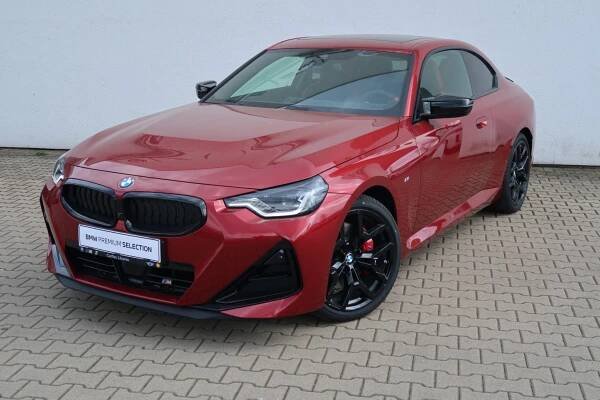 BMW M240i xDrive Coupé