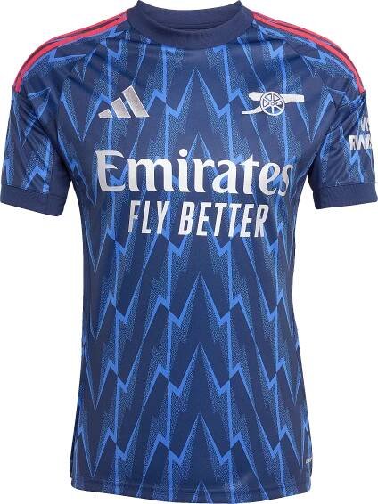 Pánský hostující dres s krátkým rukávem adidas Arsenal 2025/26