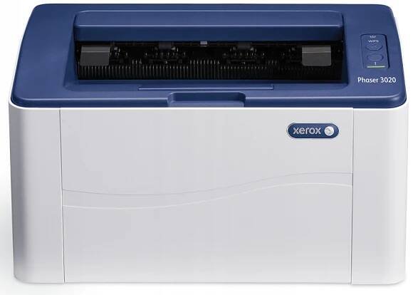 Laserová tiskárna (mono) Xerox Phaser 3020 WIFI Kód výrobce 3020V_BI