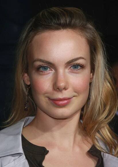 Amanda v roce 2007, kdy se vysílala první série Teorie velkého třesku