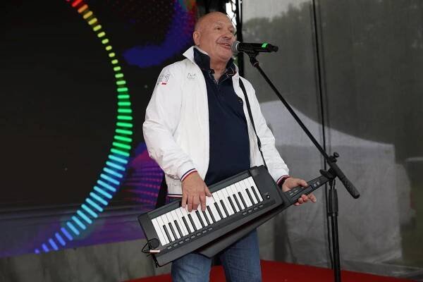 Michal David chystá show po vzoru světových celebrit: Takhle vypadá scéna za 13 mega!