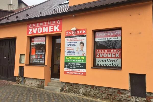 AGENTURA ZVONEK