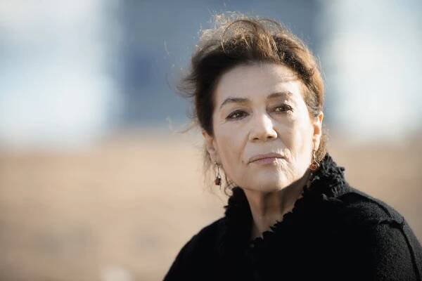 Cesta tam - Z filmu - Hannelore Elsner